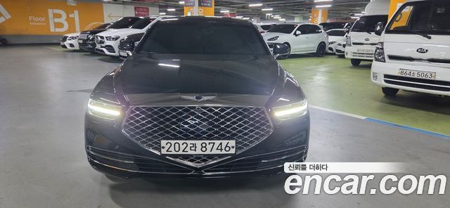 Genesis G90 5.0 AWD Limousine Prestige - фото 3