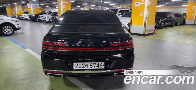 Genesis G90 5.0 AWD Limousine Prestige - фото 4
