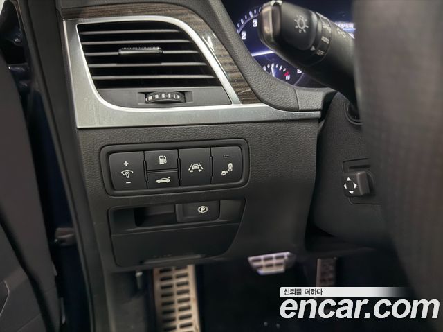 Genesis G80 3.3 GDI AWD Luxury - фото 4