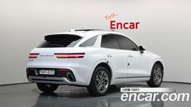 Genesis GV70 2.5T Gasoline 2WD - фото 0