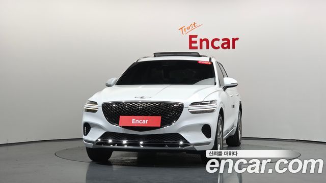 Genesis GV70 2.5T Gasoline 2WD - фото 1