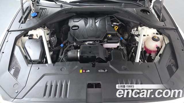 Genesis GV70 2.5T Gasoline 2WD - фото 4