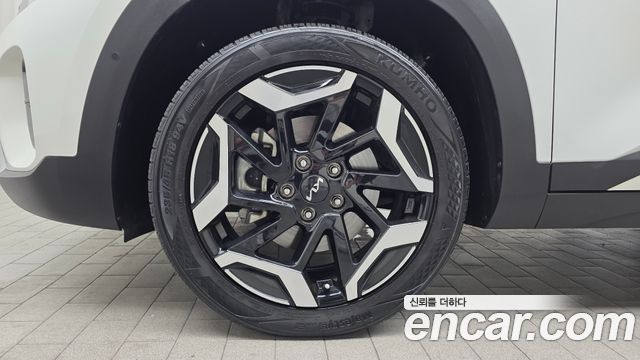Kia Seltos Новый Gasoline 1.6 Turbo 2WD Prestige - фото 4