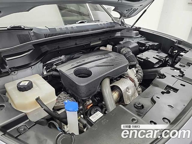 SsangYong Torres Gasoline 1.5 2WD T7 - фото 4