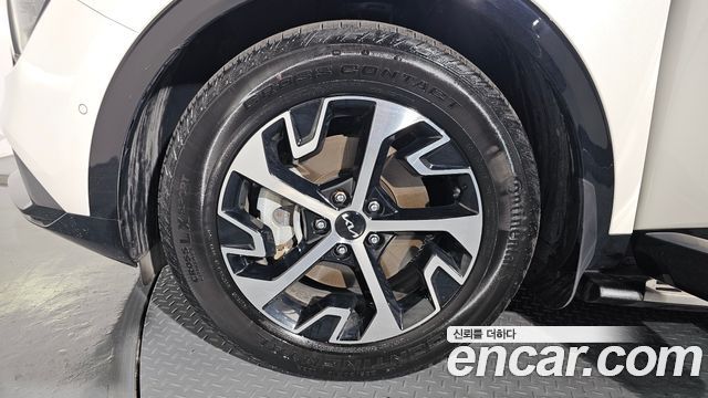 Kia Sportage 5-го поколения, гибрид Signature 2WD - фото 4