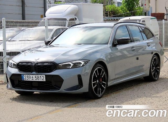 BMW 3-Series G20 M340i xDrive Touring Pro - фото 0