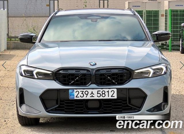 BMW 3-Series G20 M340i xDrive Touring Pro - фото 1