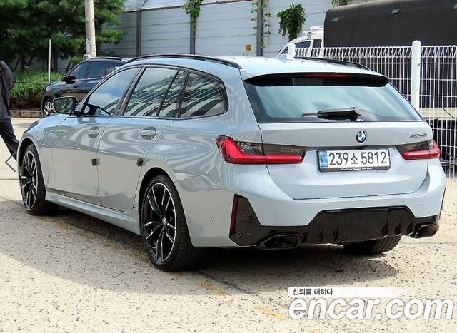 BMW 3-Series G20 M340i xDrive Touring Pro - фото 2