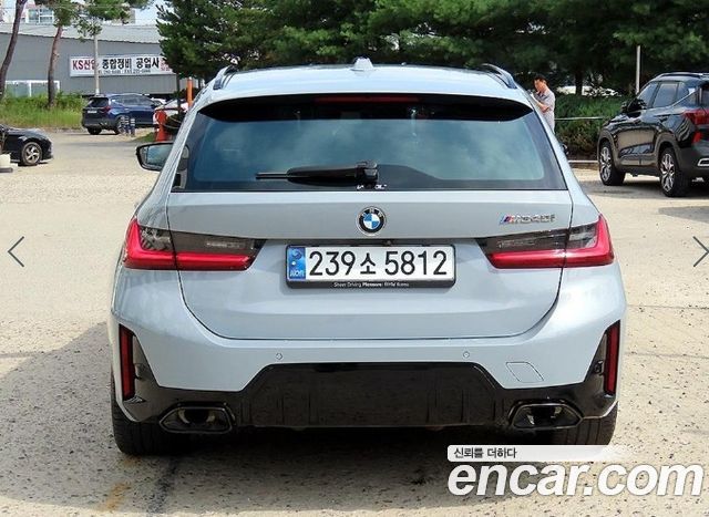 BMW 3-Series G20 M340i xDrive Touring Pro - фото 3