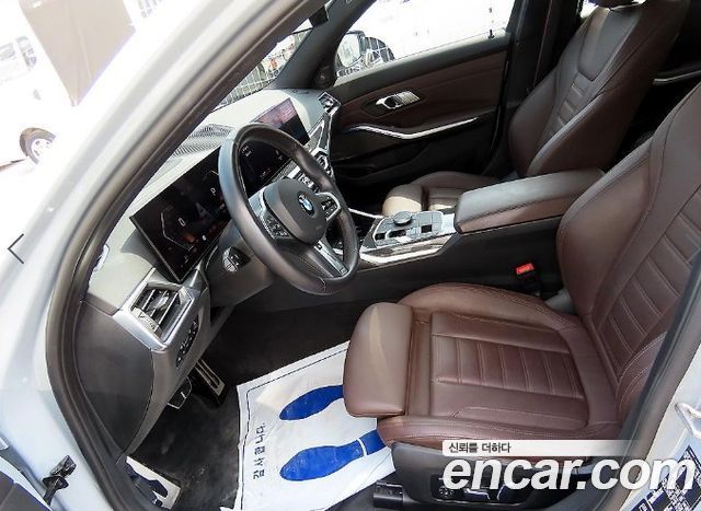 BMW 3-Series G20 M340i xDrive Touring Pro - фото 4