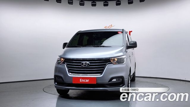 Hyundai Starex Новый Van 5-Seater Smart - фото 2