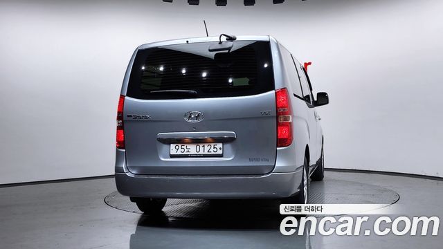 Hyundai Starex Новый Van 5-Seater Smart - фото 3