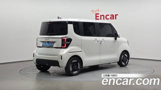 Kia RAY Новый EV Air - фото 1