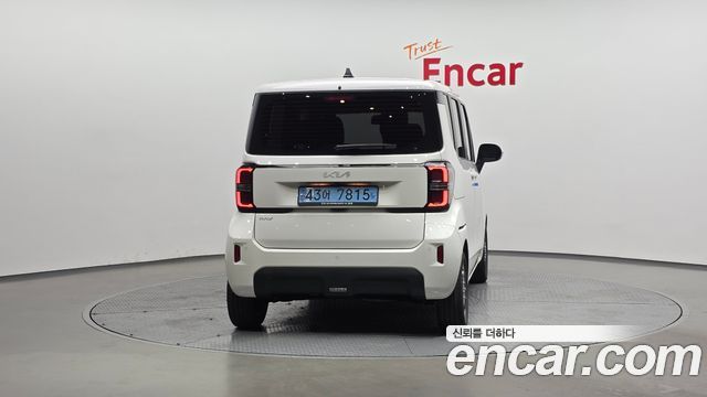 Kia RAY Новый EV Air - фото 3
