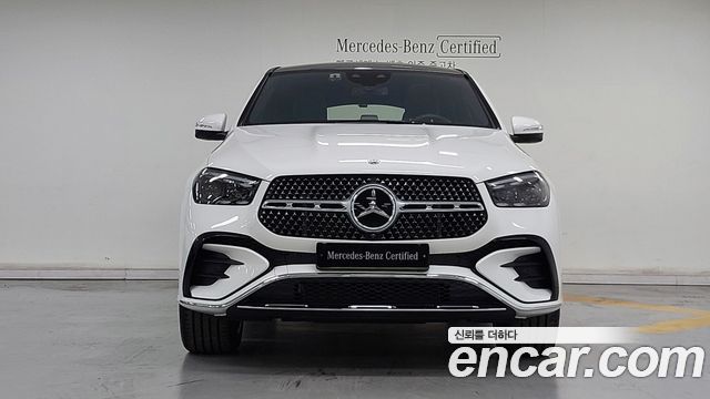 Mercedes-Benz GLE-Class W167 GLE450 4MATIC Coupe - фото 2
