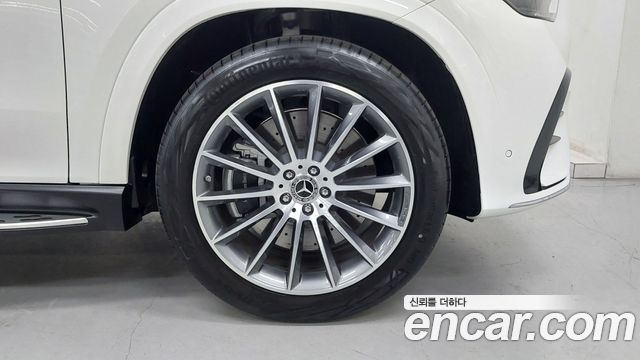 Mercedes-Benz GLE-Class W167 GLE450 4MATIC Coupe - фото 4