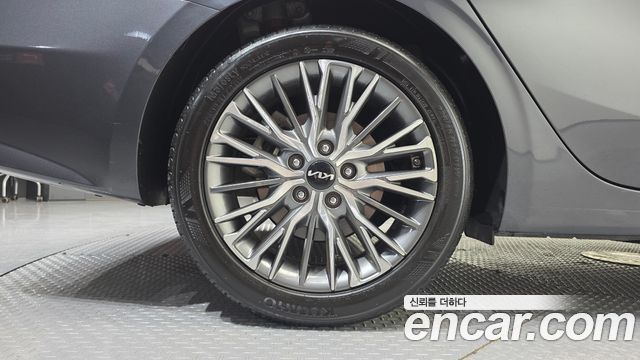 Kia K3 Новый 2-го поколения 1.6 Noblesse - фото 4