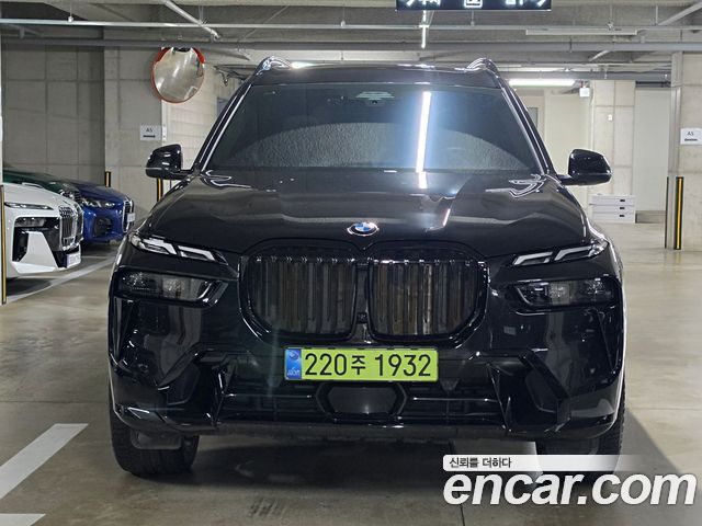 BMW X7 G07 xDrive 40i M Sport 6STR - фото 2