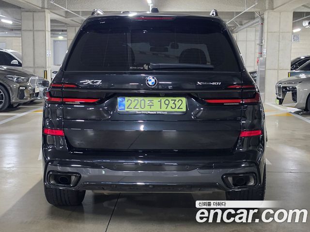 BMW X7 G07 xDrive 40i M Sport 6STR - фото 3