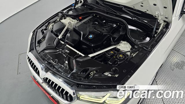 BMW 5-Series G30 530i Luxury - фото 4