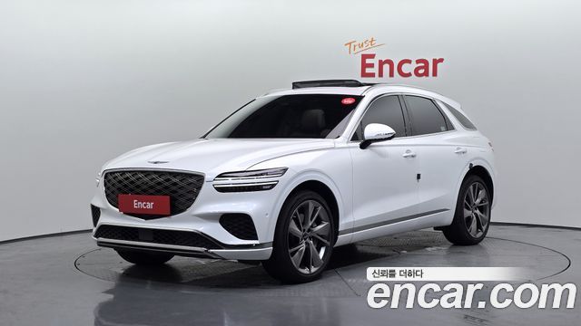 Genesis GV70 2.5T Gasoline AWD - фото 0
