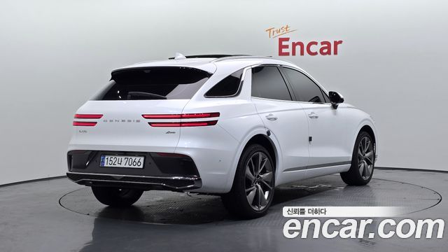Genesis GV70 2.5T Gasoline AWD - фото 1
