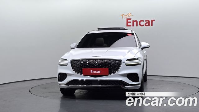 Genesis GV70 2.5T Gasoline AWD - фото 2