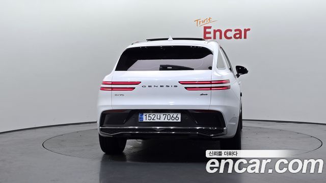 Genesis GV70 2.5T Gasoline AWD - фото 3