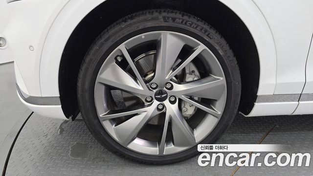 Genesis GV70 2.5T Gasoline AWD - фото 4