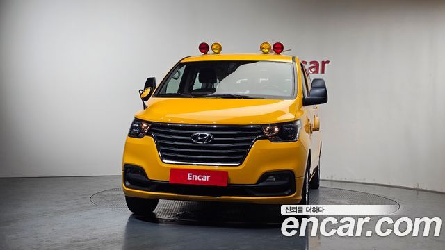 Hyundai Starex Новый School Bus LPi - фото 2