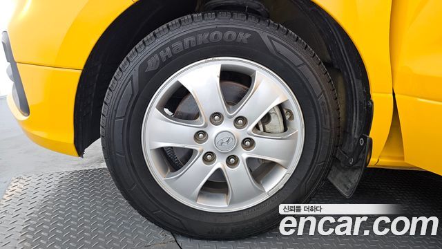 Hyundai Starex Новый School Bus LPi - фото 4