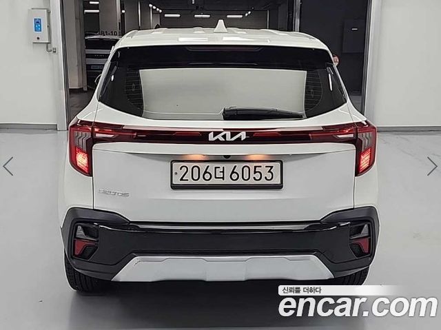Kia Seltos Новый Gasoline 1.6 Turbo 2WD Prestige - фото 2