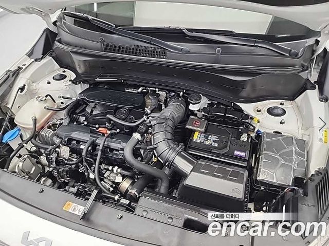 Kia Seltos Новый Gasoline 1.6 Turbo 2WD Prestige - фото 4
