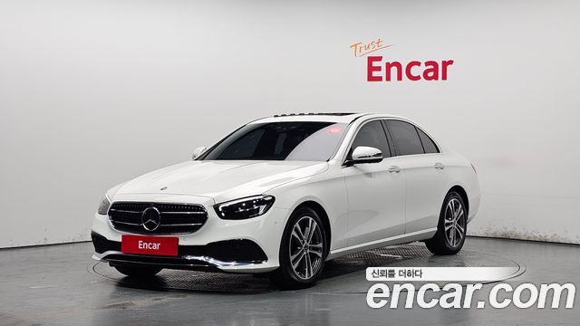 Mercedes-Benz E-Class W213 E250 Avantgarde - фото 0