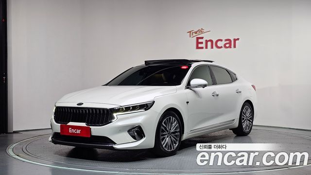 Kia K7 Premier 3.0 GDI Signature - фото 0