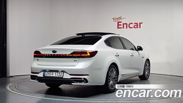 Kia K7 Premier 3.0 GDI Signature - фото 1