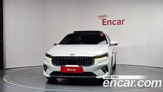 Kia K7 Premier 3.0 GDI Signature - фото 2