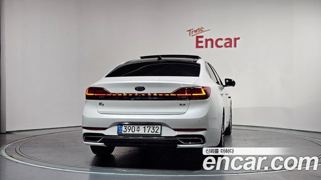 Kia K7 Premier 3.0 GDI Signature - фото 3