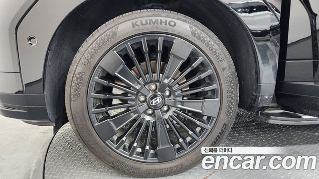 Hyundai Santafe MX5 HEV 1.6 4WD Calligraphy - фото 4