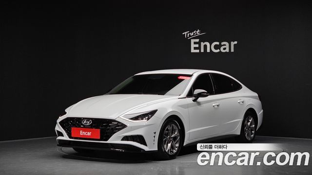Hyundai Sonata DN8 1.6 Turbo Premium Family - фото 0