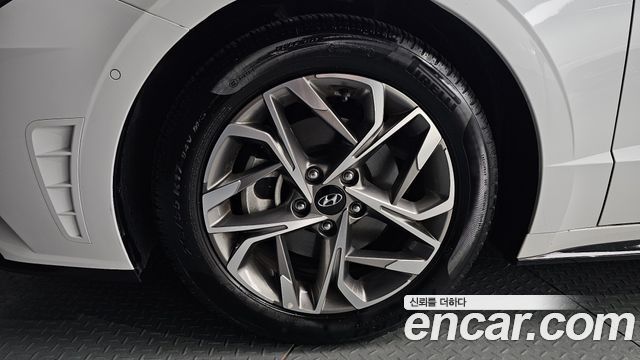 Hyundai Sonata DN8 1.6 Turbo Premium Family - фото 4