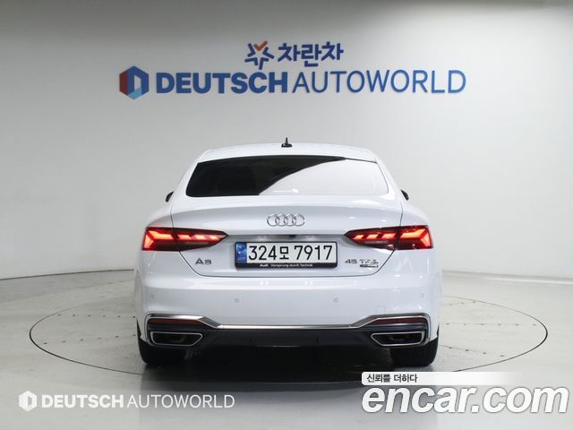 Audi A5 F5 45 TFSI Quattro Premium Sportback - фото 3