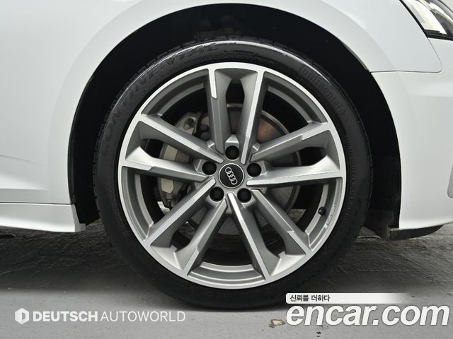 Audi A5 F5 45 TFSI Quattro Premium Sportback - фото 4
