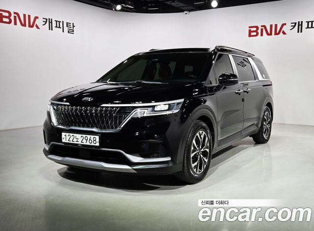 Kia Carnival 4-го поколения 9-Seater Prestige - фото 0