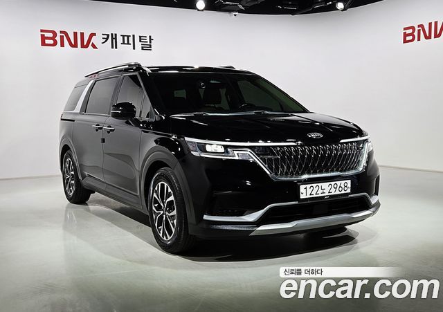 Kia Carnival 4-го поколения 9-Seater Prestige - фото 2