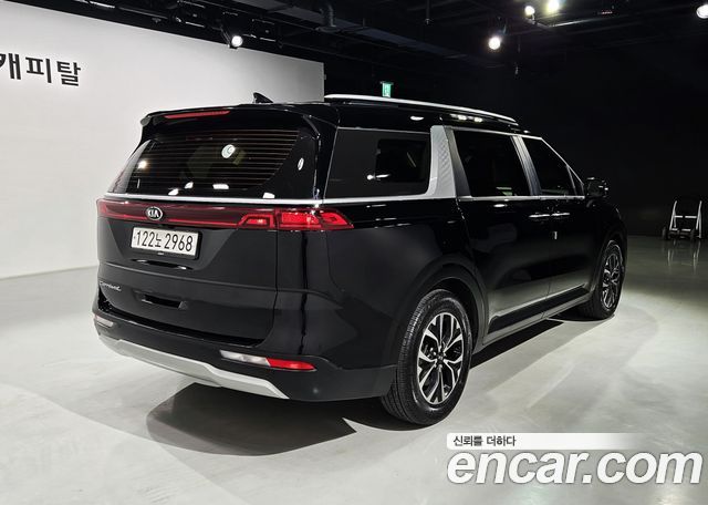 Kia Carnival 4-го поколения 9-Seater Prestige - фото 3