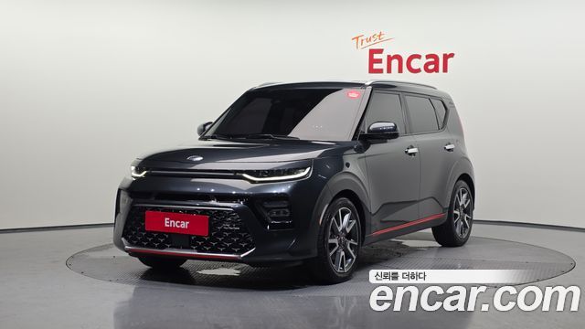 Kia Soul 1.6 T-GDI Noblesse Special - фото 0