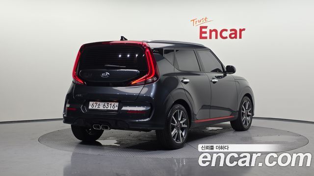 Kia Soul 1.6 T-GDI Noblesse Special - фото 1