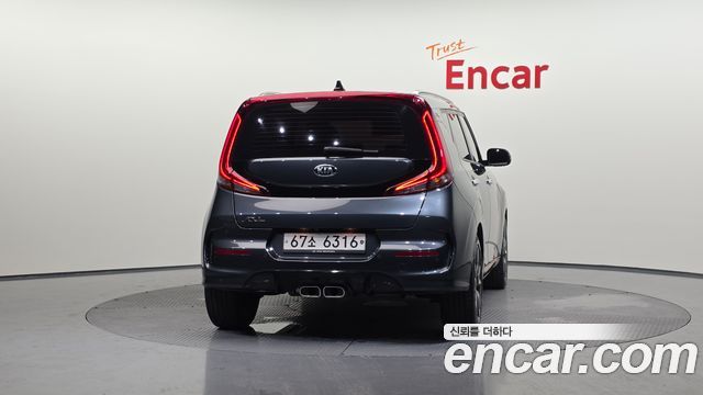 Kia Soul 1.6 T-GDI Noblesse Special - фото 3