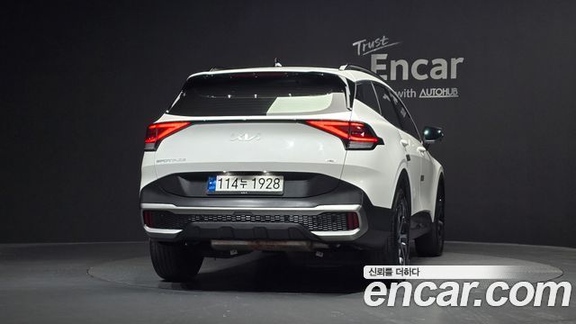 Kia Sportage 5-го поколения, гибрид Signature Gravity 2WD - фото 3